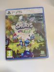Smurfs Mission Vileaf spel PS5