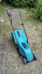 Bosch Rotak 32, elektrisk gräsklippare