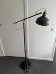 Ranarp IKEA golvlampa i fint skick