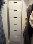 Nordli byrå 6 lådor