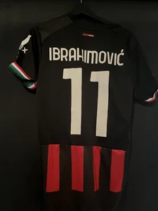 Fotbollströjor 