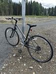 Ny TREK fx1 damcykel