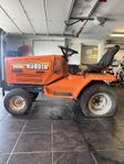 KUBOTA G3HST Trädgårdstraktor DIESEL objekt.