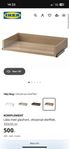 Ikea Komplement/Pax hyllplan & lådor 