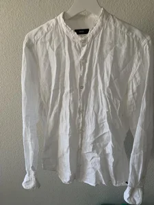 Hugo Boss linneskjorta 