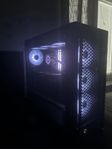 High-End Gamingdator – Ryzen 9 7900X / RTX 4070 - Nyskick