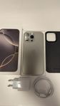 iPhone 16 Pro Max 256GB Natural Titanitum