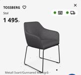 Tossberg matstol 