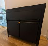 Arbetsbänk för utekök från Burns & Barkles