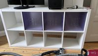 kallax från ikea. 
