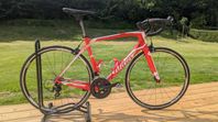 Wilier gtr team 105 L. 