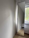 IKEA Gaderobsdörr Åheim spegelglas med handtag