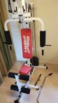 Multigym skip sport 500.  Bortskänkes