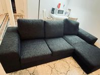 soffa bortskänks 