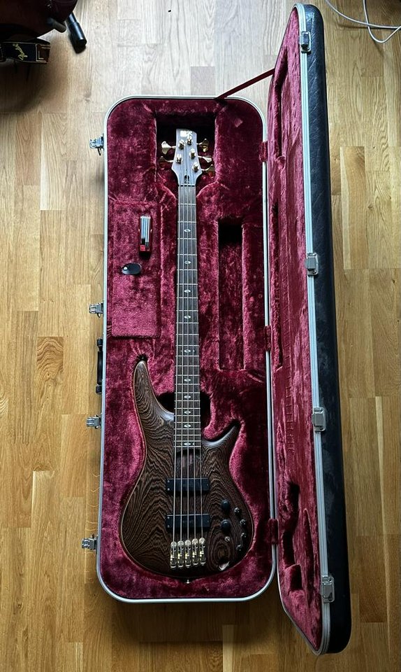 Ibanez SR5005E-OL.