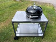 Weber Premium Kolgrill