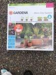Gardena bevattnings system 7+3