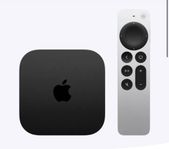 Apple TV 4 K Helt ny