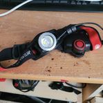 Pannlampa  Lenser