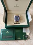 Rolex Bluesy 41 mm i nyskick