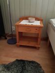 sängbord