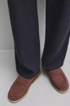 100% Genuine premium Leather Moccasin