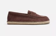 100% Genuine premium Leather Moccasin, Loafers, Skor