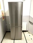 Rostfri Cylinda kyl & frys KF 6385NE RF A++ 