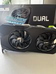 RTX 2060 6gb Asus
