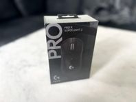 Logitech Pro X Superlight 2 - NY!