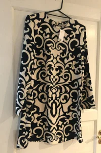helt ny H&M klänning med etikett 