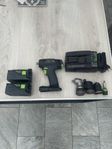 Festool skruvdragare