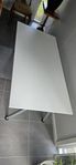Skrivbord 160x80 cm, vitt (Ikea)