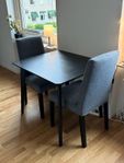 Matbord och stolar/matgrupp - helt nytt IKEA