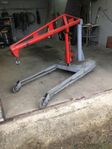 Motorlyft 1500kg