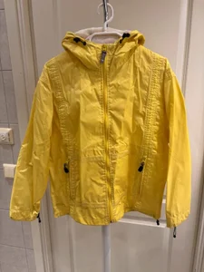 VS. flicka regn jacka, 13 år / 158 cm