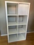 hylla Kallax från Ikea