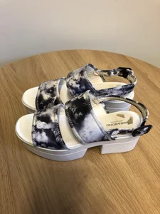 sandaler från Vagabond, st. 37