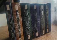 Harry Potter böcker på svenska