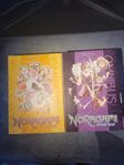Hela noragami omnibus och singles format
