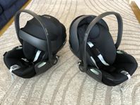Babyskydd Cybex Cloud T i-Size Plus – Sepia Black