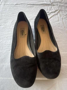 ballerinaskor by Clarks