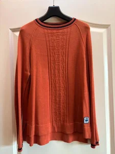 Stickad tröja G-Star RAW av ull