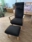 Seat Up med pall