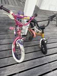  Barncyklar 12 tum 