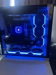 Grym gaming setup