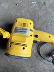 Excenterslip Power Super + många sliprondeller (Bosch m.fl.