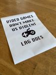 (248) Canvas: ”Video games don’t make us violent, lag do