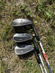 Cleveland CG10 wedge-paket!