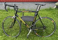 Eddy Merckx 7020 double butted Extralite aluminum